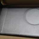Upgraded Aluminum WB31X24738 WB31X49806 Griddle Replacement Parts for GE Gas Stove Non-stick Appliance Griddles 19.5 x 9 GE JGBS66REKSS JGBS66REK3SS 30In Center Range Cooktop Griddle Pan Plate