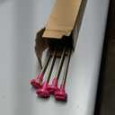 FOMIUZY Washer Machine Suspension Rods DC97-05280W Fit Samsung Vrt WA50R5200AW/US WA50R5400AV/US WA45T3200AW/A4 WA45N3050AW/A4 WA50R5400AW/US WA45H7200AW/A2 WA45H7000AW/A2 WA45T3400AW WA5451ANW/XAA