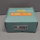 40 Bags Natural Dried Flowers Kit, Natural Dried Herbs with 2 Mesh Drawstring Bag for Soap,Candle,Resin Jewelry Making,Bath,Nail - Rose Petals,Rosebuds,Lilium,Jasmine,Don't Forget Me and More