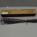 Dried Purple Lavender Flowers Bundle-Dried Preserved Lavender Bouquet 15-17" for Shower Weeding Home Vase Decor, Crafts, Aromatherapy, Fragrance, Fresh Silk Dry Live Plants, 50g(1.76oz)