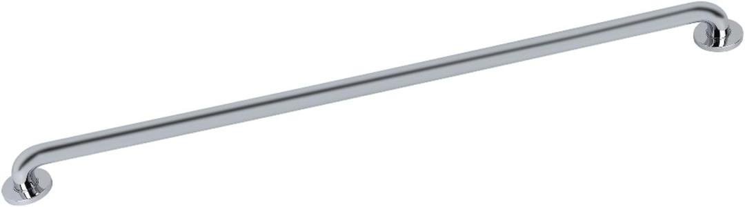 Kingston Brass GDR814421 Silver Sage 42-Inch X 1-1/4 Inch O.D Grab Bar in Polished Chrome