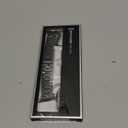 Stainless Steel Band and Case Compatible With Apple Watch Iwatch Ultra Series 11 10 9 8 7 6 5 4 3 2 1 SE 49mm 45mm 46mm 44mm 42mm 41mm 40mm 38mm,Men Women Classic Classy Metal Business (Black&Silver)