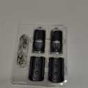 2 Pack Garage Door Opener Remote for LiftMaster Chamberlain Craftsman Garage Door Openers, Compatible with Models 890MAX, 891LM, 971LM, 371LM, 893MAX