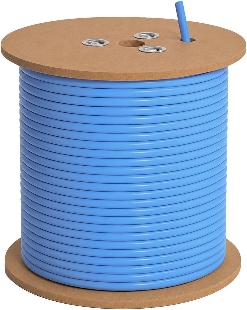 HEATIT Cut-to-Length Self-Regulating Heat Cable 5W/ft Bulk Roll 500ft