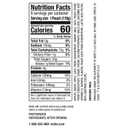 Motts Fruit Smoothies Vanilla Peach, 4.2 oz clear pouches, 8 Pack, Made With Milk, Made With Real Fruit, Good Source of Calcium, On-the-Go, BBD: 06/03/26