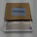 KTKDE 8x10 Picture frame Set of 2,White Woodgrain Photo Frame 5x7mat or 8x10 Without Mat, Real Glass,10 by 8 Poster Frame Studio Gallery Wall or Tabletop Family Friends Wedding Home Decor Best Gift