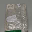 The Silicone Kitchen Silicone Roasting Rack Pan Extra Large, Dishwasher Safe, BPA Free, Non-Toxic, 7 in by 10.75 in, Navy, 2 Pack