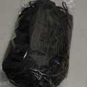 30 Pcs Eye Mask Sleep Blindfold with Nose Pad and Elastic Strap for Travel Sleep, Game Sleeping, Black (1 Count (Pack of 30))