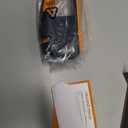 Orange Ninja 4-Stage Knife Sharpener & Serrated Knife Sharpener Repairs, Sharpens & Polishes Blades with Ergonomic Non-Slip Grip