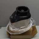 Blender with 64 oz Glass Jar - 1200W High Speed Juicer Blender for Smoothies, Shakes & Frozen Drinks (Black)