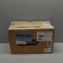 Camco RhinoFLEX 20-Ft RV Sewer Hose Kit - Features Clear Elbow Fitting w/Removable 4-in-1 Adapter - Connects to 3 Slip or 3/3.5/4 NPT Threaded Sewer Connection (39742)