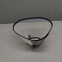 Pet Recovery Collar, Cone For Dog, 9 inches