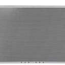 SCITOO Engine Coolant Radiator Assembly for Chevrolet & for GMC C1500 K1500 1996-1999, C2500 1996-1998, 4.3L 5.0L, Replace 1790