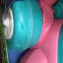 Sunny Days Entertainment Maxx Bubbles Deluxe Bubble Lawn Mower Toy Includes 4oz Bubble Solution | Outdoor Bubble Machine for Kids | Easy to Use, No Batteries Required, Pink