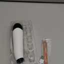 2025 Pore Vacuum, USB Rechargeable Blackhead Remover Vacuum,3 Levels Adjustable Pore Vacuum Blackhead Remover, with 6 Suction Power Probe,4 Golden Needle face Vacuum Pore Cleanser Kit-White