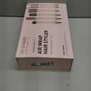 StyleVibe 6-in-1 Air Styler, Hair Dryer & Blow Dryer Brush with Auto-Wrap Curl L/R, Fast Drying, Smooth Blowouts, Root-Lift Volume, No Heat Damage Frizz-Free Thermal Brush, Gifts for Women