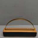 HAODINGMAI Sunrise Alarm Clock Wake Up Light with Sunrise Simulation White Noise Machine Touch Control Bedside Lamps Colors Atmosphere Lamp 30/60/90 Sleep Timer 13 Nature Sounds