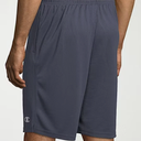 Champion Mens 10" Workout Shorts, Navy Color, Size M