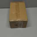 Natural Marble Tissue Box Cover, Carrara White Tissue Organizer 10 x 5.7 x 3.5 inch, Heavy Stone Decorative Box, Rectangle Tissue Box Holder for Home Decor, Kitchen, Bathroom, Bedroom