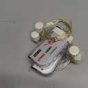 TINANA 2 Tire Pack LED Bike Wheel Lights Ultra Bright Waterproof Bicycle Spoke Lights Cycling Decoration Safety Warning Tire Strip Light for Kids Adults Night Riding