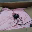 12 Pcs Inflatable Chairs Blow up Couch with Pump,Pink, 33.46 x 23.62 x 25.20 inches