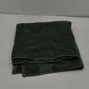 Premium Bath Towel Set of 1 -28x58 Inches - High Absorbency, Quick Drying - 100% Soft Turkish Cotton Towels - Ideal for Home, Bathroom, Hotel, Spa, and Gym - Dark Green