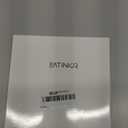 SATINIOR 3600 Pcs Mirror Mosaic Tiles Self-Adhesive Disco Ball Stickers Tiles 5 x 5 mm Square Glass Sticker for DIY Disco Ball Art Collage Indoor Outdoor Craft Decoration