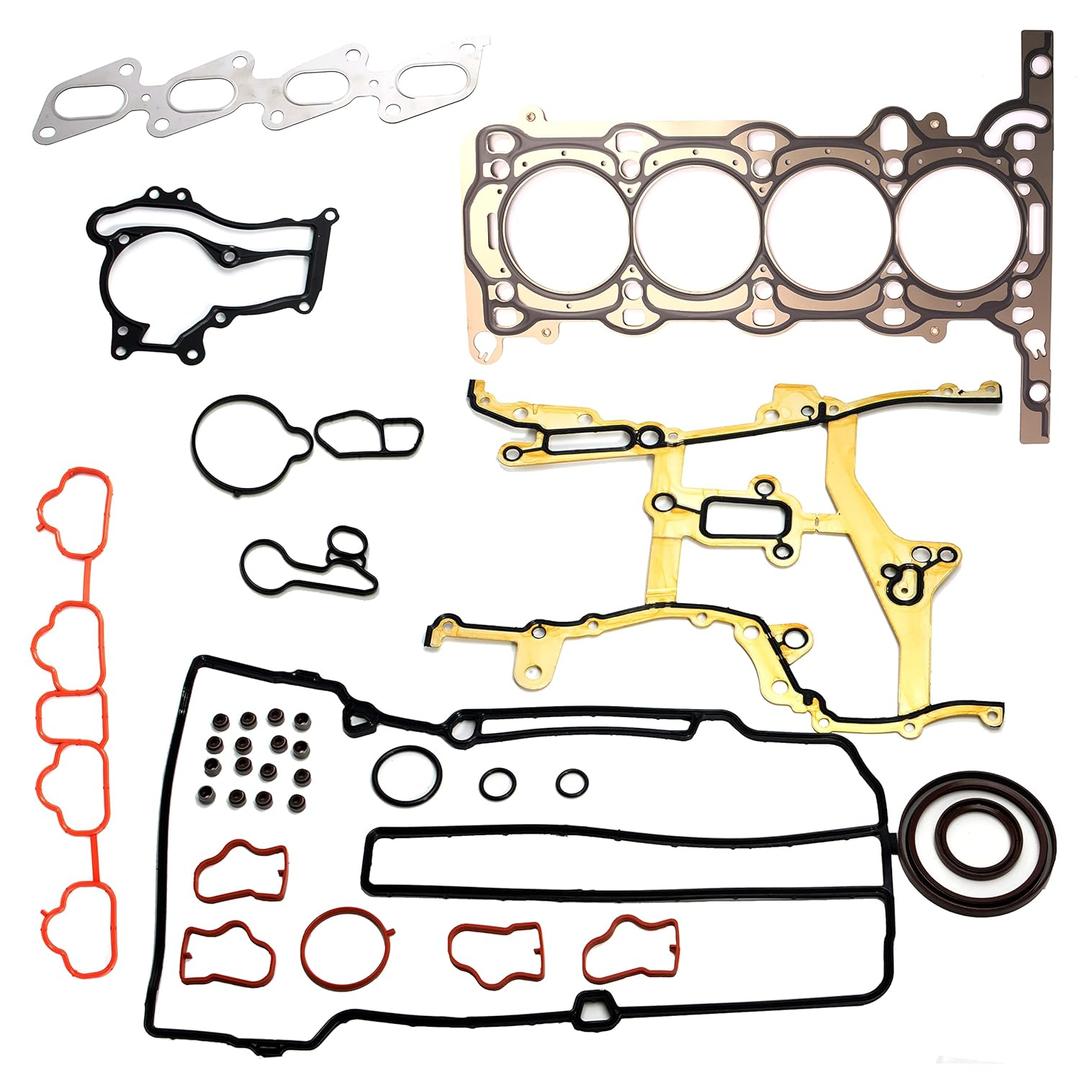Engine Head Gasket Set fits for Chevrolet Cruze/Sonic/Trax, fits for Buick Encore,1.4L Gas DOHC VIN-B C 9 2011-2016