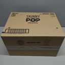 SkinnyPop Popcorn, Original, Whole Grain, Dairy-Free Snack, 0.65oz Bags (30ct) BB 1/15/26