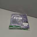 Lock and Love Womens Capri Pants Loose Yoga Pants Wide Leg Drawstring Comfy Lounge Pajama Capris Sweatpants with Pockets (Small, Wb2381_purple)