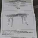 Christopher Knight Home Baia Outdoor 70" Oval Acacia Wood Dining Table, Teak
