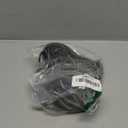 Sawimlgy Toddler Boys Girls Classic Hiking Boots PU Leather Outdoor Four Seasons Ankle Sneaker High Top Durable Rubber Sole Casual Shoes Black , Size 23 US 7.5