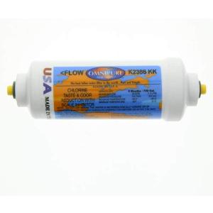 Omnipure K2386-KK Inline Water Filter