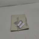 LazBlinds 100% Blackout Roller Shades, No Tools No Drill Cordless Blinds for Windows, Thermal Insulated UV Protection Privacy Window Shades for Bedroom (36''W x 72''H, Cream)