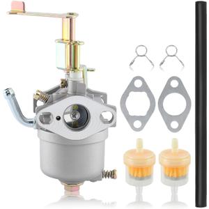 MOTOALL Carburetor Generator for Powermate 79CC 9" 3.5 FT-LBS Gas Edger PWLE0799 PWLE0799F2N Carb