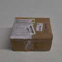 Ferraycle 12 Pcs Mini Lantern Decor 4 Inch Western Lantern Table Centerpiece Small Vintage Camping Hanging Lamp Ornaments Bulk for Cowboy Cowgirl Wedding Halloween Christmas (4 Inch,Black)