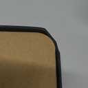 zccz Toothbrush Holder, Countertop Marble Look Electric Toothbrush Toothpaste Makeup Brush and Razor Holder Stand Bathroom Organizer with Detachable Tray (2. Black Marble)