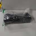 128 Capacity CD/DVD case Wallet, Storage,Holder,Booklet by RekukosBlack