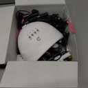 Peacecolor 83Pcs Gel Nail Polish Kit with U V Light and Drill, 56 Colors All Seasons Soak Off Gel Polish Set Cat Eye Gel with Matte/Glossy Glitter Base Top Coat Manicure Nail Kit Gifts for Women Girls