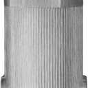 Oster Classic 76 Hair Clipper Professional Pro Salon Brushed Aluminum Color