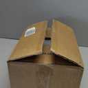 Gopper New Upgrade CSC151TW Electric Wall Heater  Fast & Efficient Heating with Builtin Thermostat, 1500W/120V, 5120 BTU, Complete Unit, White (120, Volts) (White)