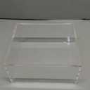 Elite Trainer Box Acrylic Case Extra Thick ETB Protector Case for Elite Trainer Boxes Compatible with PKMN, Magnetic Lid, UV Resistant, Stackable Display Storage