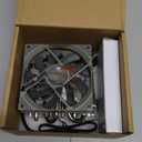 Thermalright AXP90 X36 Low Profile ITX CPU Cooler, 36mm Height, TL-9015 Slim PWM CPU Fan, Computer ITX Heatsink Cooler, for AMD:AM4 AM5/Intel LGA1150/1151/1200/1700