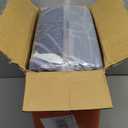 MAXYOYO Kids Bean Bag Chair, Stuffed Toddler Bean Bag Sofa with Filler Cozy for Boys and Girls, Lazy Sofa with Pocket Floor Chair for Gaming, Reading, Navy