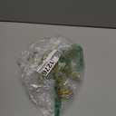 Christmas Tree Toppers Xmas Glitter Gold Hollow Star Treetop Topper for Christmas Tree Decoration. 1