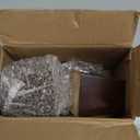 AORYVIC 3 inch Furniture Legs Wood Sofa Legs, Universal Couch Legs Bed Risers Replacement Dresser Legs for Futon, Ottoman, Love Seat, Easy to Install, for U.S.Made and Other Furniture