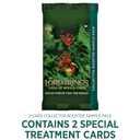 Magic The Gathering The Lord of The Rings: Tales of Middle-Earth Commander Deck 2 + Collector Booster Sample Pack
