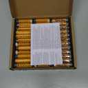 Amazon Basics 36-Pack AA Alkaline High-Performance Batteries, 1.5 Volt, 10-Year Shelf Life