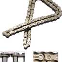 Cam Chain Timing Chain 84 Links for Honda TRX90 1993-2019 for Honda TRX90A 1993-2005 for Honda TRX90X 2009-2016 for Honda TRX90EX 2007-2008 for Honda 14401-178-003