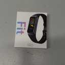 Fitness Tracker with Step Counter/Calories/Stopwatch, Activity Tracker, Health Tracker with Heart Rate Monitor, Sleep Tracker,1.10''AMOLED Touch Color Screen, Pedometer Watch for Women Men (Bordeaux)